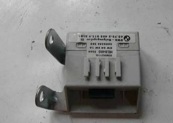 BMW X3 E83 MODUŁ CZUJNIK PRZECHYŁU 34058159