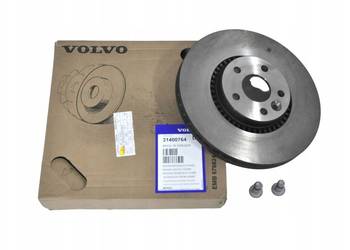 VOLVO V70 XC70 oryginal tarcze hamulcowe przod OE