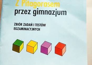 Z Pitagorasem przez gimnazjum unikatowe