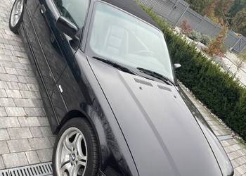 Bmw e36 cabrio