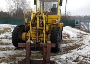 Czeska Un 053,udźwig 2 tony do poprawek.