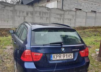 Części BMW e91