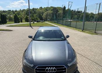 Sprzedam Audi A6C7 Sedan