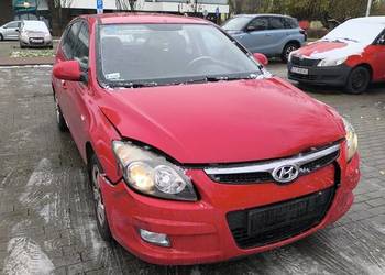 Hyundai i30 po szkodzie