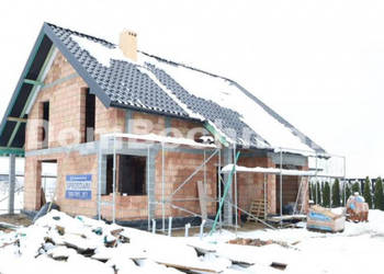 Do sprzedaży dom wolnostojący Krzeczów 136.21m2