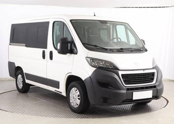 Peugeot Boxer 2.0 BlueHDi