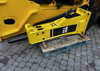 Młot hydrauliczny Atlas Copco MB 750-800 KG