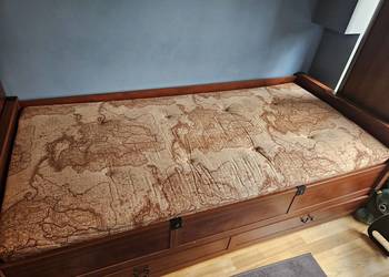 Łóżko indiana brw