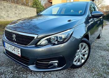 1,2 Turbo benzyna * 110 KM * Nawigacja * Led * Parctronik * Oryginał