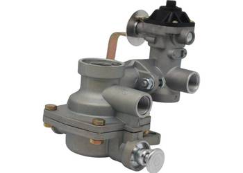 ZAWÓR STERUJĄCY HZS-2 + Regulator Siły Hamowania 4-Zakres D35 D47 [7869]