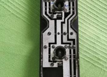 Wkład lampa światło tylne mercedes Sprinter 903 oświetlenie klosz żarówki
