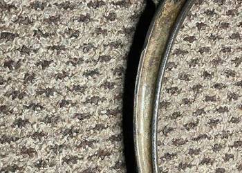 Iż 56 dźwignia hamulca tylnego Dkw