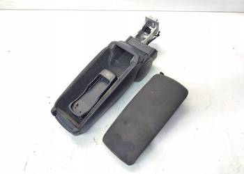 PODŁOKIETNIK PRZÓD AUDI A4 B6 B7 8E0864207G UCHWYT NA TELEFON USZKODZONY