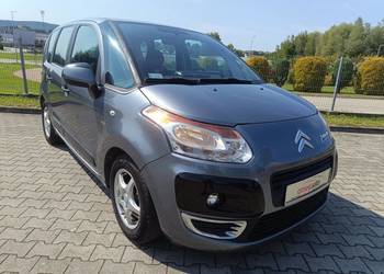 Citroen C3 Picasso 1.6 HDI 92KM 2010