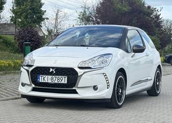 Perfekcyjny DS3 Automobiles 2016