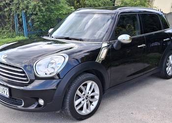 MINI Countryman Cooper D