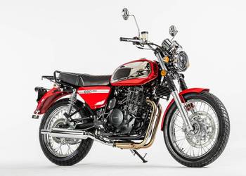 JAWA 650 OHC - NOWOŚĆ - RATY 0 %