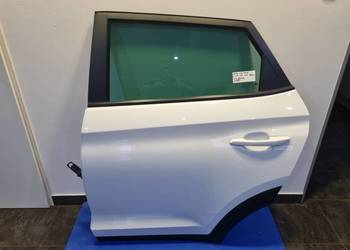 KOMPLETNE TYLNE LEWE DRZWI PYW HYUNDAI TUCSON III 15-20