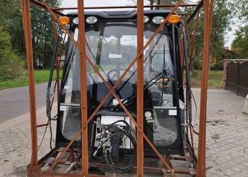 Rama kabiny JCB 3 4 CX kabina