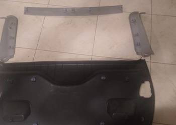 Osłona klapy tylnej Meriva b