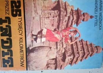 Podróż do Indii przewodnik książki wysyłka gratis Trójmiasto Gdańsk Gdynia