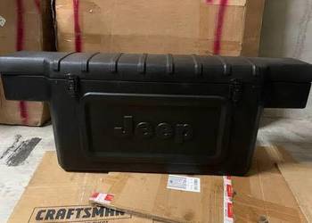 Jeep Wrangler YJ, TJ Jeep CJ, box, skrzynia, kufer!