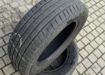 Opony 185/65/15 r BRIDZIESTONY TURANZO ROK 20 BIEŻNIK OK 7 mm nie naprawian