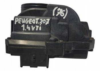 PRZEPUSTNICA Peugeot 207 1.4 VTi V757669780 A2C53279370