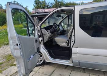 Renault Traffic 1,9 dCi l2h1