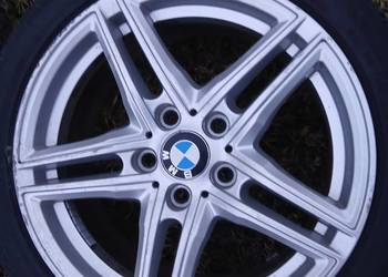 4x Borbet XR 7,5J17 ET35 rozstaw 5x120 BMW bez opon Rybnik
