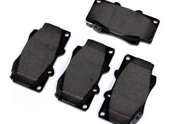 TOYOTA Hilux Fortuner Oryginal klocki hamulcowe przod 04465-YZZDV OE