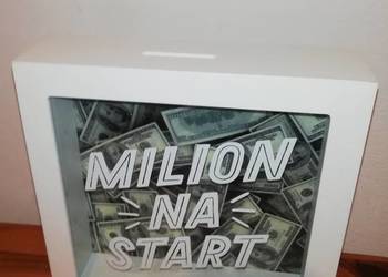 Nowa Skarbonka - Milion na Start