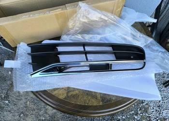 NOWA prawa kratka zderzaka Volkswagen Phaeton Polift
