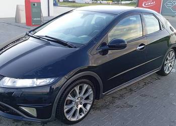 Honda Civic VIII ufo GP 1.8+lpg