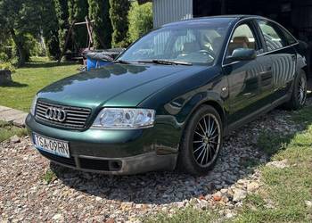Sprzedam Audi A6 C5