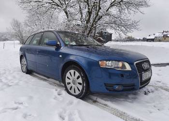 Audi A4B7 2.0 Diesel Automat .