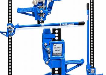 PODNOŚNIK FARMERSKI 60” 154CM OFF-ROAD 15-150CM LEWAREK KOLEJOWY HI LIFT 3T