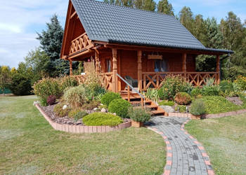 Domek letniskowy w Starych Kiejkutach