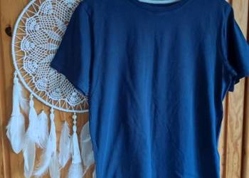 koszulka t-shirt bluzka z krótkim rękawem h&m