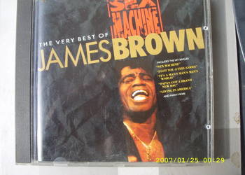 $soulply cd-1991 R.  james brown--the very best sex machine--POLYDOR.