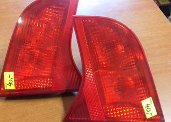 Lampy tył Audi A4B7