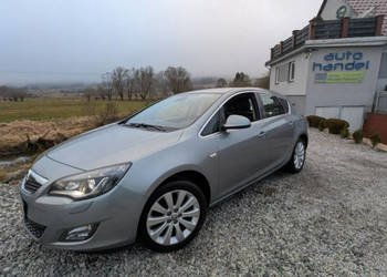 Opel Astra 1,4 benzyna 140 KM Cosmo J (2009-2019)