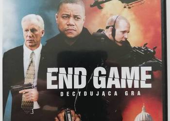 Decydująca gra : Cuba Gooding, Jr., James Woods
