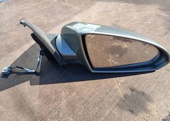 Lusterko elektryczne prawe nissan primera P12 K30G