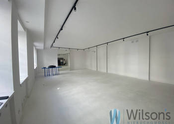 Lokal Warszawa Mokotowska 92.24m2