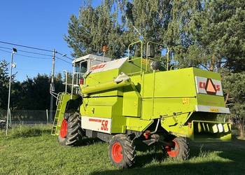 Claas Dominator 58s SUPER STAN IGŁA 2000r