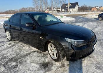 BMW E60 525D 2.5 D 163KM