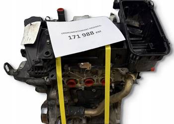 SILNIK Peugeot 107 Citroen C1 Toyota Aygo 1.0 12V benzyna 171tyś 1KR 1KR-FE