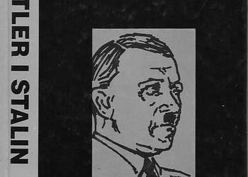 Hitler i Stalin A. Bullock tom 1 i 2