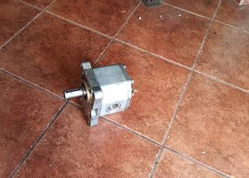 Pompa Hydrauliczna 32 Litry Łuparka Do Drewna Prasa Rębak Hydrauliczny